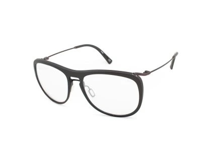 Dámský šperk – Black Plastic Sunglasses