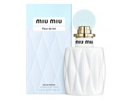 Miu Miu Fleur De Lait - EDP (Objem 50 ml)