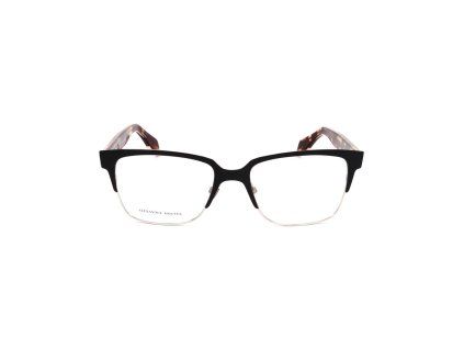 Dvoubarevné kovové brýle (obruby)