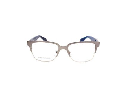 Dvoubarevné kovové brýle (obruby)