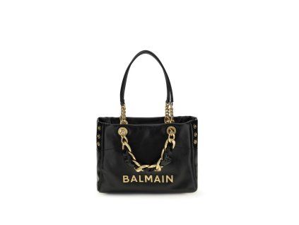 Černá kožená taška přes rameno Bos Taurus