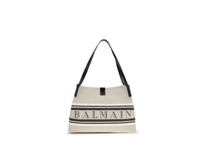 Vícebarevná bavlněná taška přes rameno