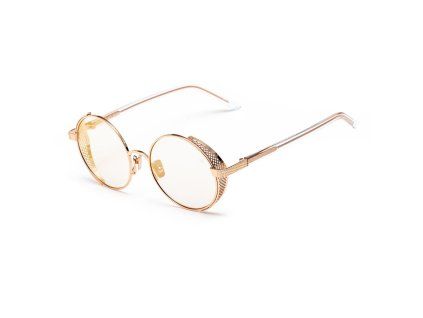 Vícebarevné acetátové sluneční brýle