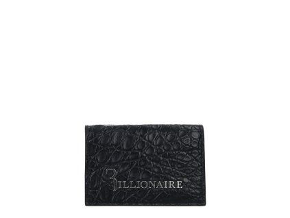 Modrý držitel karty krokodýl