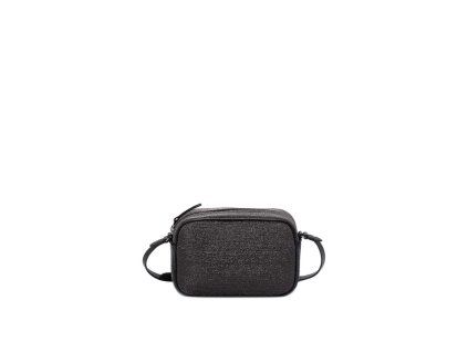 Černá mosazná kabelka