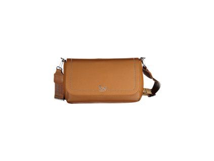 Dámská polyuretanová kabelka Marrone