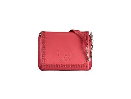 Dámská polyuretanová kabelka Rosso