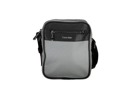 Grigio Polyester Pánský taška přes rameno