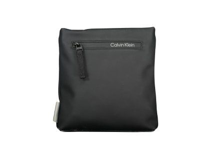 Černá polyesterová Pánského taška přes rameno