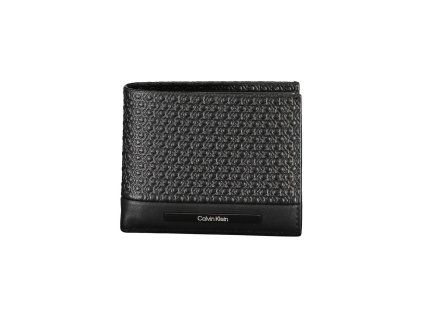 Černá polyesterová dámská taška přes rameno