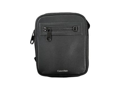 Černá polyesterová Pánského taška přes rameno