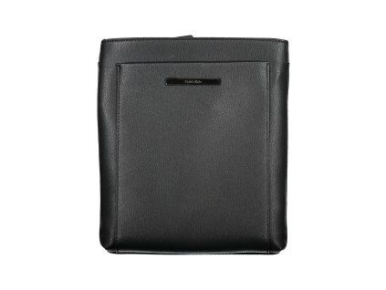 Černá polyesterová Pánského taška přes rameno