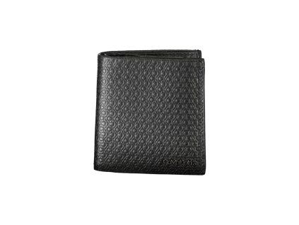 Elegantní kožená bifold RFID peněženka