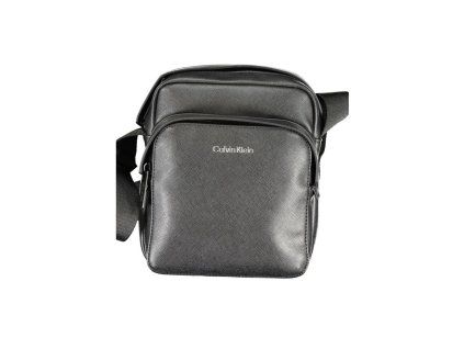 Černá polyesterová Pánského taška přes rameno
