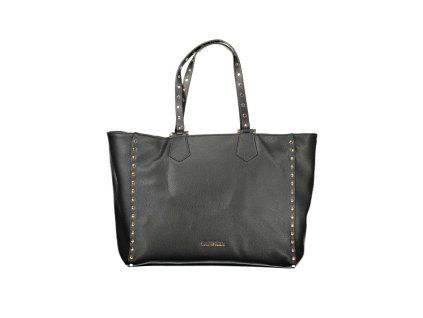 Černá polyetylenová kabelka