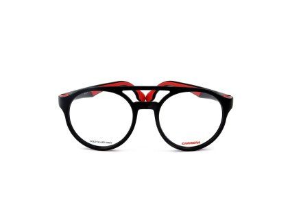 Brýle z černé pryskyřice (obruby)