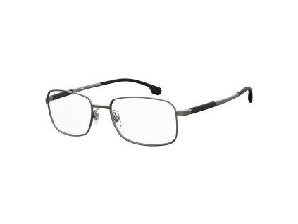 Šedé kovové brýle (obruby)