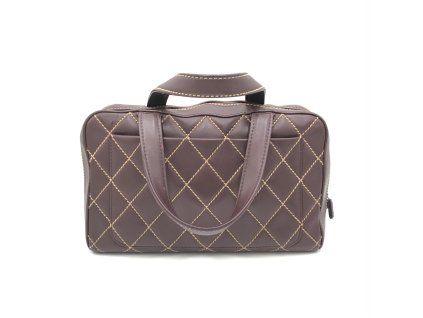 Kabelka Wild Stitch Mini Boston Red