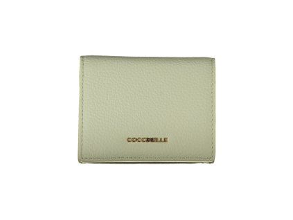 Dámská béžová kožená kabelka