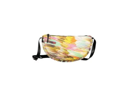 Dámská taška přes rameno Giallo Polyester