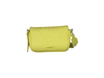 Dámská kabelka Giallo Polyurethane