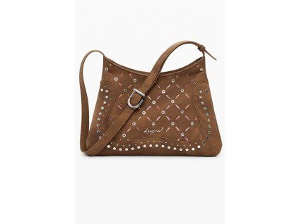 Dámský batoh Marrone Poliuretano