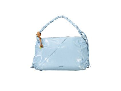 Dámská kabelka z polyuretanu Azzurro