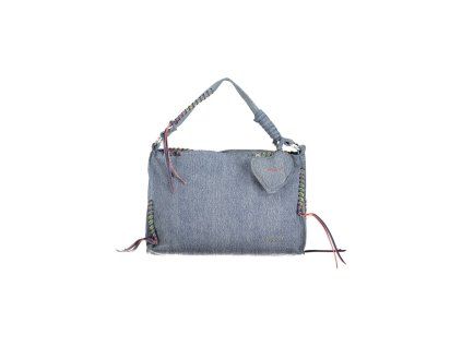 Dámská kabelka Azzurro Cotton