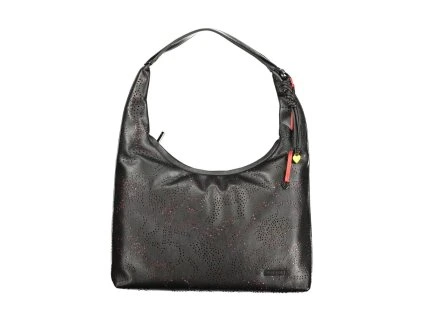 Dámská kabelka Nero Poliuretano