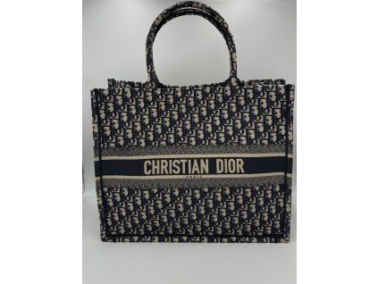 DIOR TOTE BOOK Grande Tote