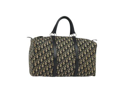 Modrá plátěná taška