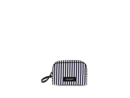 Vícebarevná bavlněná kabelka