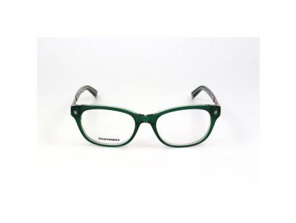 Dvoubarevné acetátové brýle (obruby)