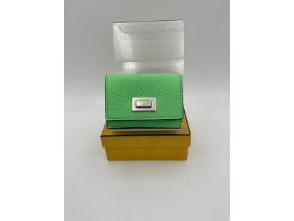 Malá peněženka FENDI PEEKABOO