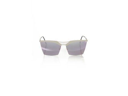 Stříbrný Metallic Dámský Sunglasses