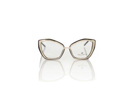 Vícebarevný acetátový dámský brýlový rám