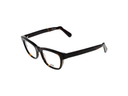 Hnědé acetátové brýle (obruby)