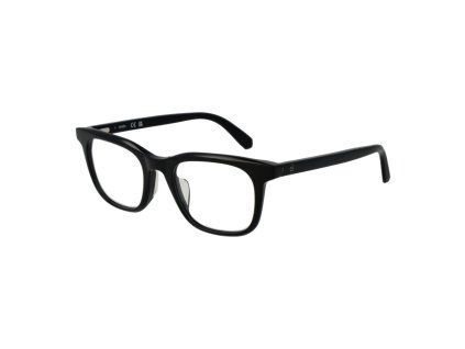 Černé acetátové brýle (obruby)