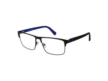 Černé kovové brýle (obruby)