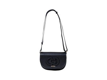 Černá polyetylenová kabelka