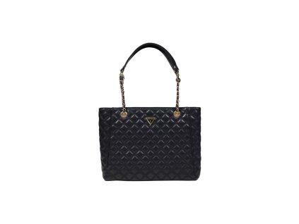 Černá polyetylenová kabelka