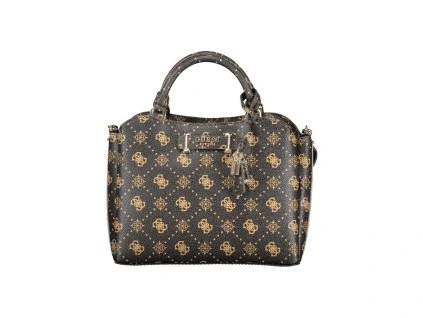 Dámská kabelka Marrone Poliuretano