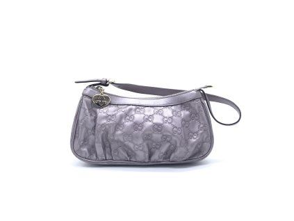 Kovová kabelka přes rameno Guccissima