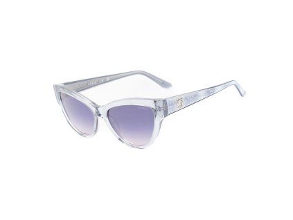 Šedé acetátové sluneční brýle