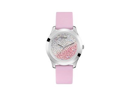 Vícebarevné gumové hodinky