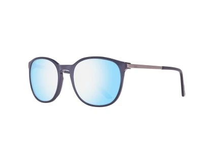 Černé plastové sluneční brýle