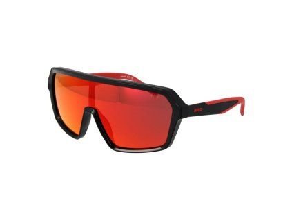 Černé polyamidové sluneční brýle