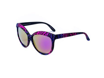 Vícebarevné acetátové sluneční brýle