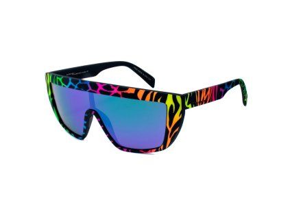 Vícebarevné acetátové sluneční brýle