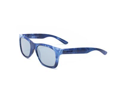 Modré acetátové sluneční brýle